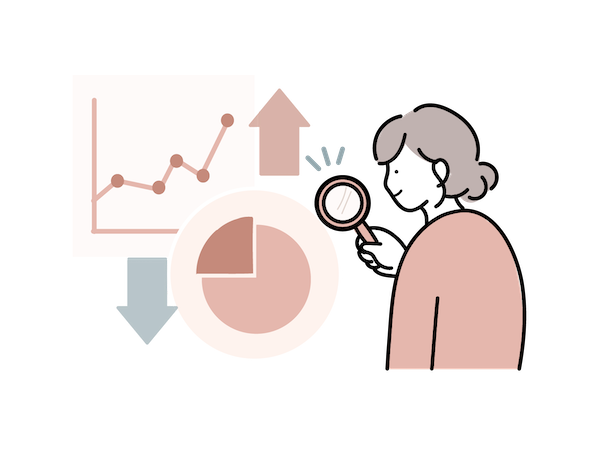 今すぐ始められるWeb集客の基本施策のイメージイラスト